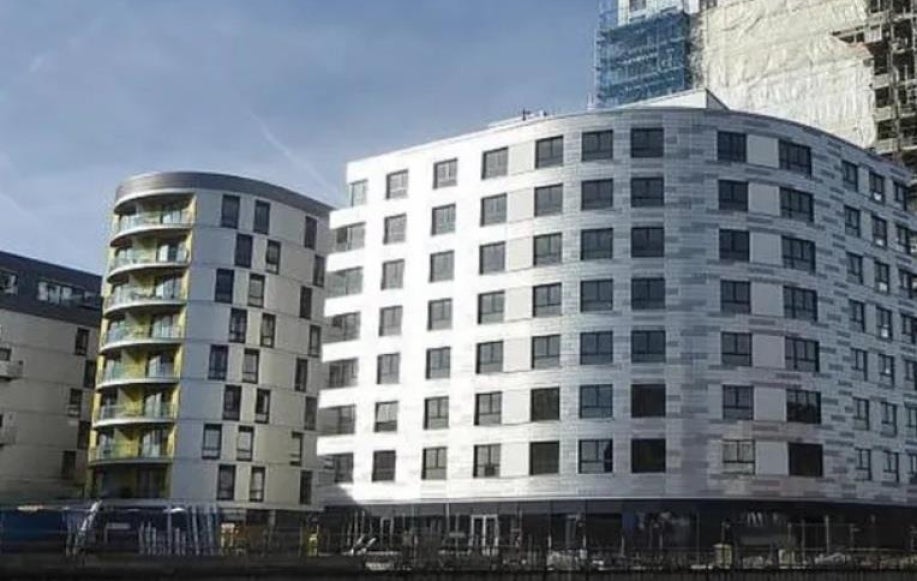 Flat Alfred Street in Reading