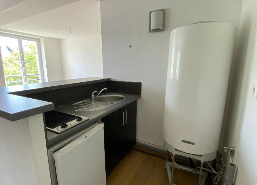 Appartement Avenue René Coty à Le Havre