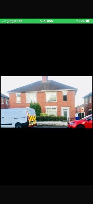 Room Greyswood Road in Stoke-on-Trent