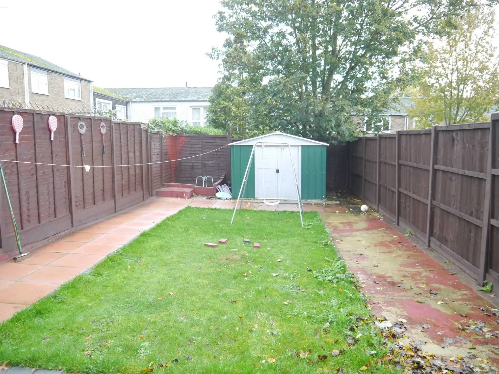 Flat Gean Walk in Welwyn Hatfield