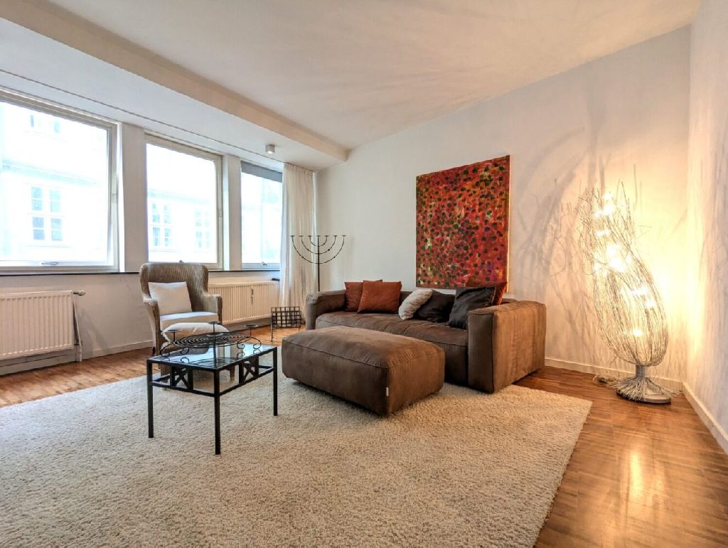 Wohnung Schmiedestraße in Hannover