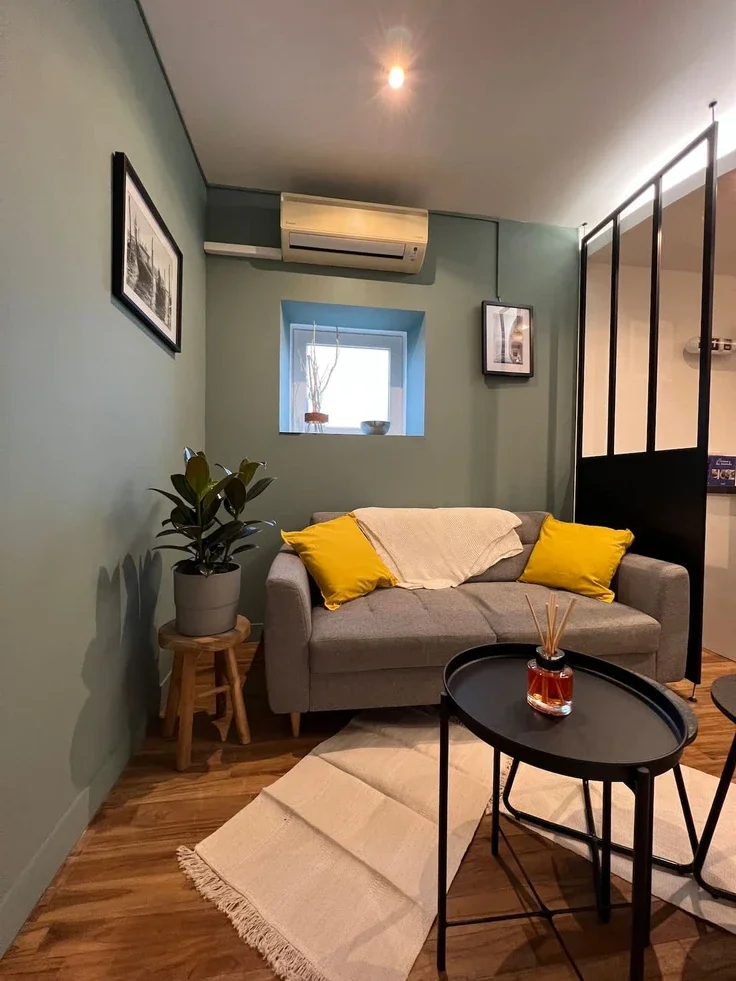 Flat Rue de Bayard in Toulouse