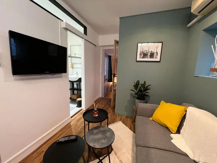 Flat Rue de Bayard in Toulouse