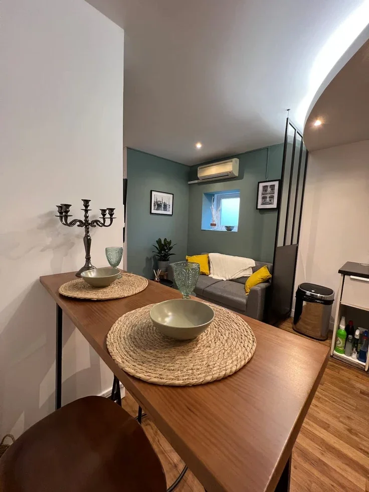 Flat Rue de Bayard in Toulouse