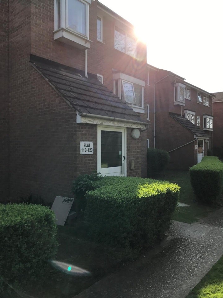 Room Evergreen Way in Greater London