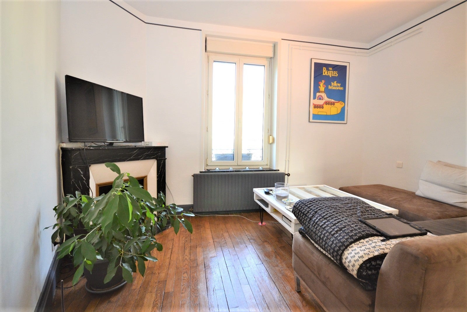Appartement Boulevard Lobau à Nancy