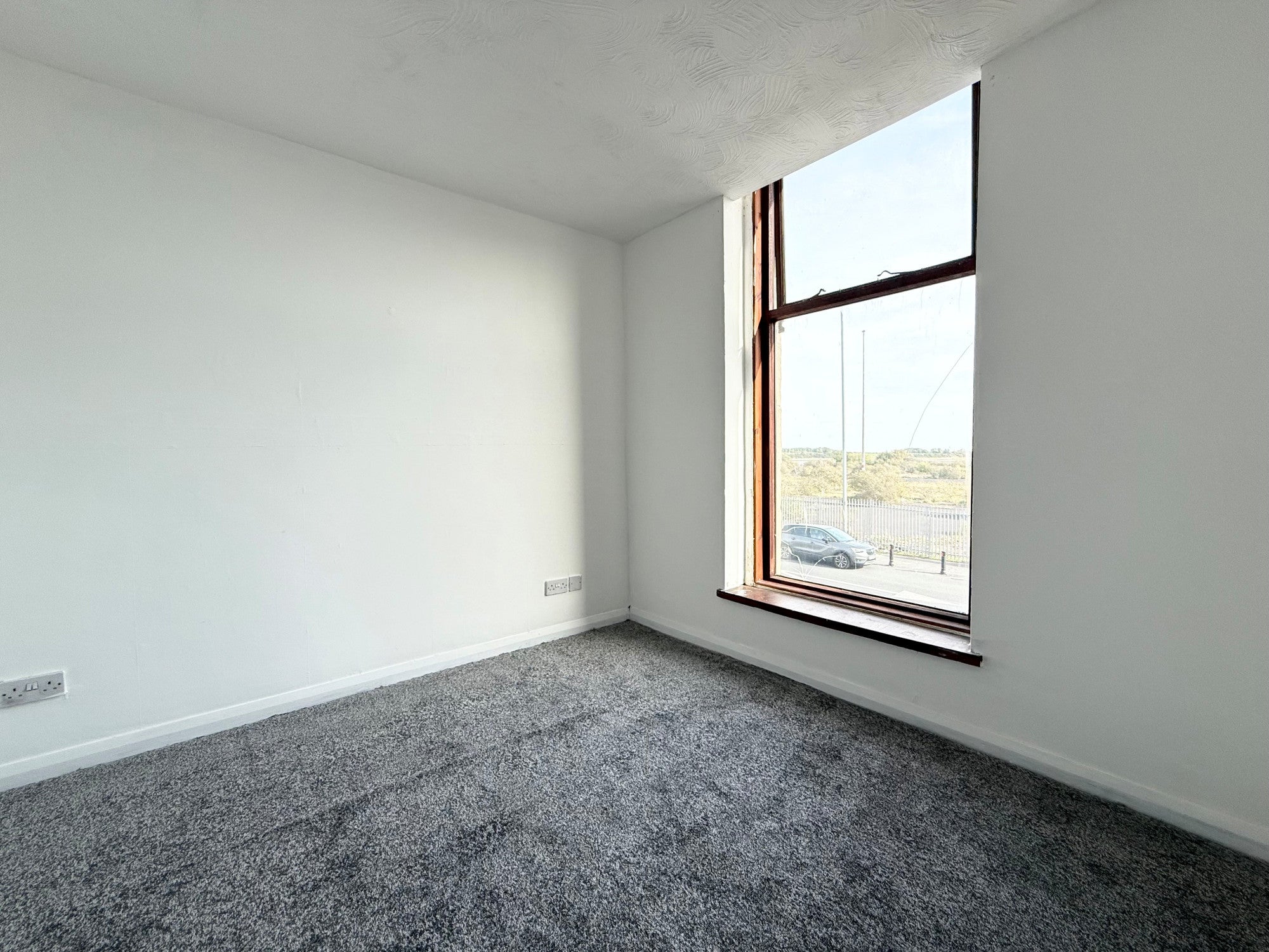 Flat Kemp Street in Borough of Wyre