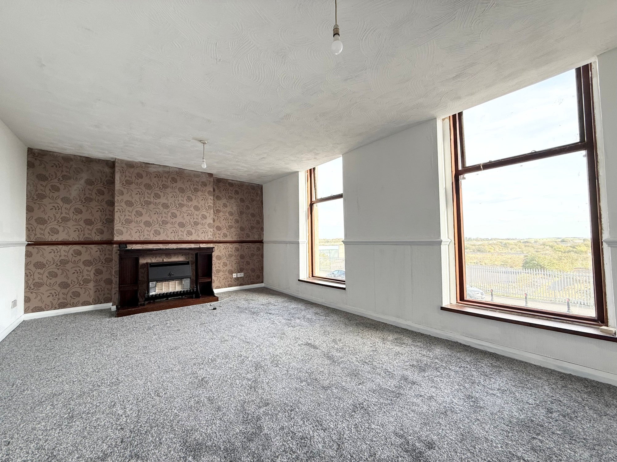 Flat Kemp Street in Borough of Wyre