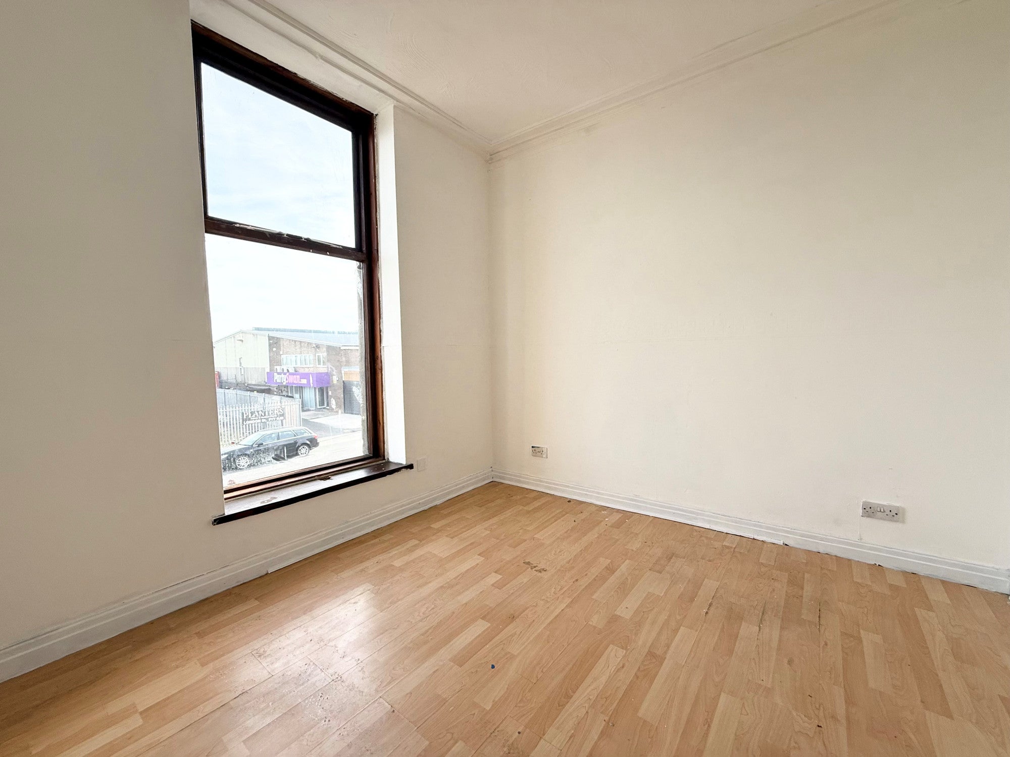 Flat Kemp Street in Borough of Wyre