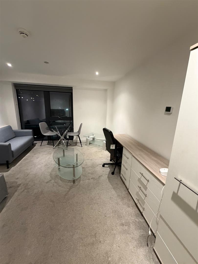 Flat John Street in Sheffield