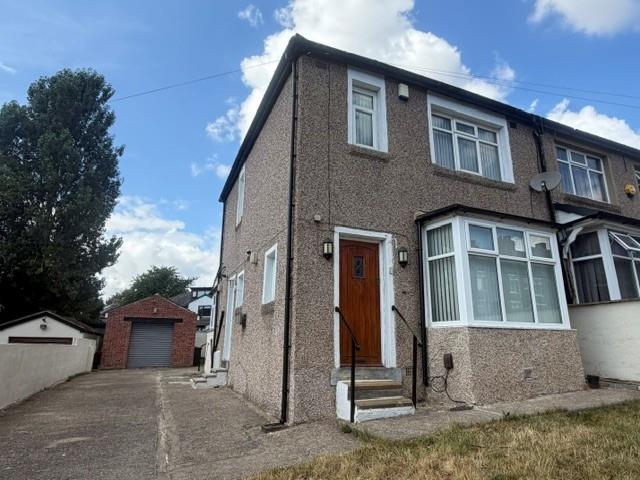 House St. Leonard's Road in Bradford
