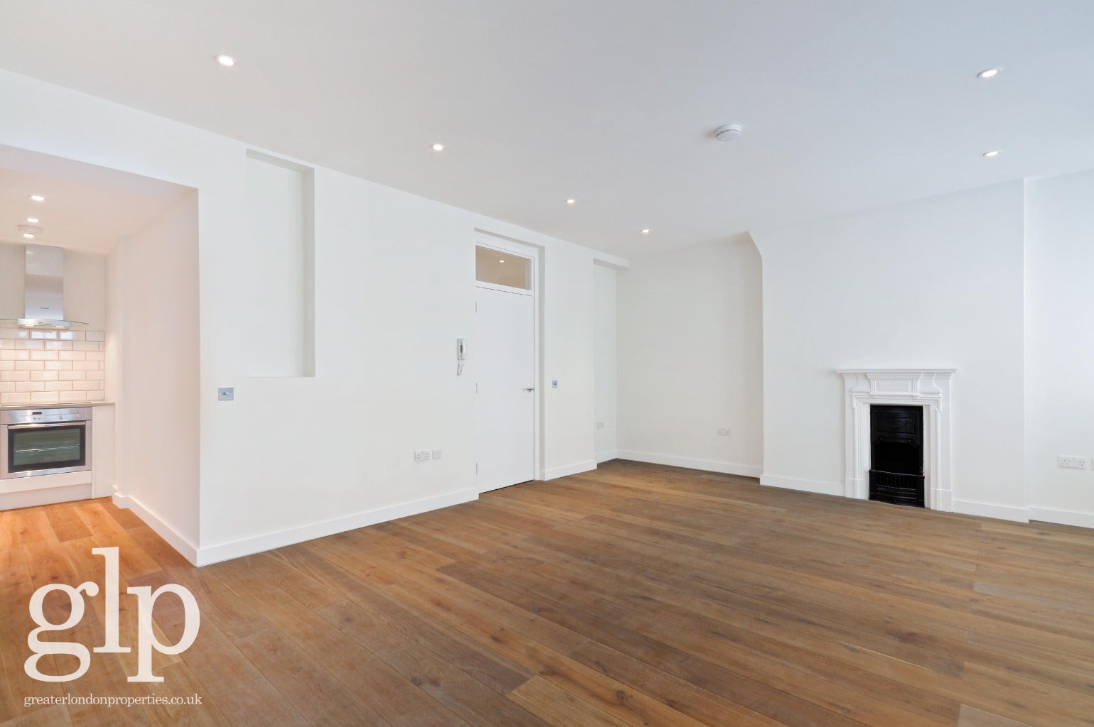 Flat Rupert Street in London