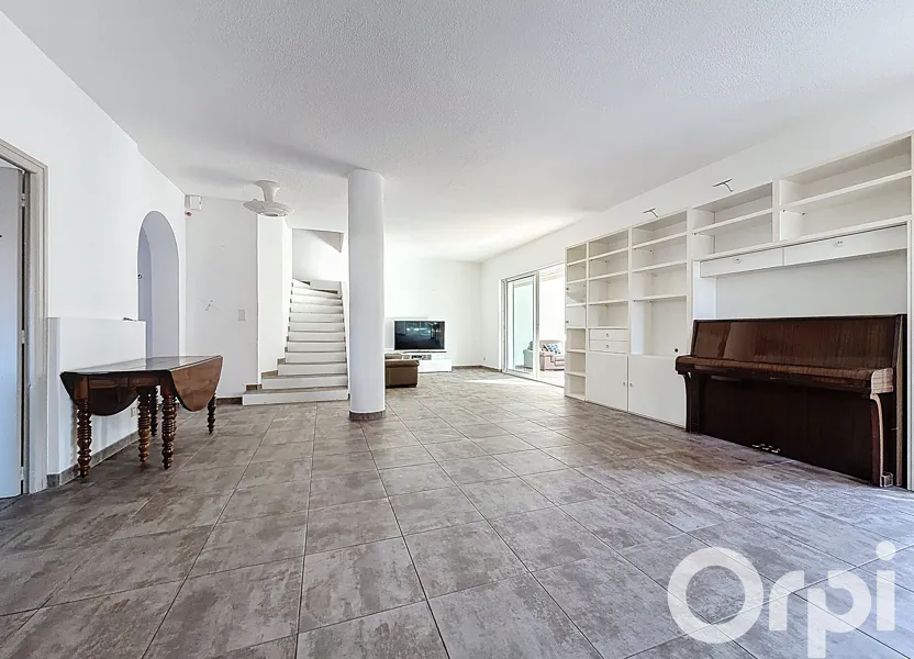Maison Avenue Rosette Blanc à Perpignan