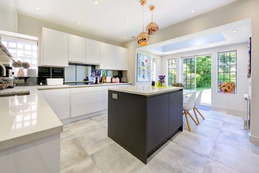 House Meadway in Greater London