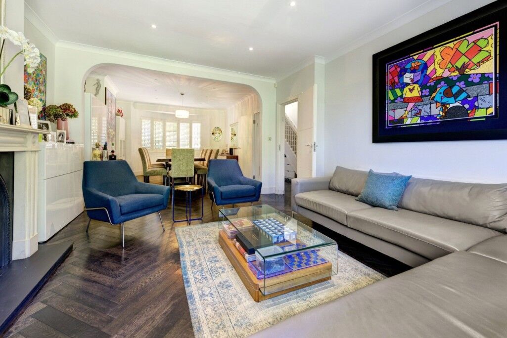 House Meadway in Greater London