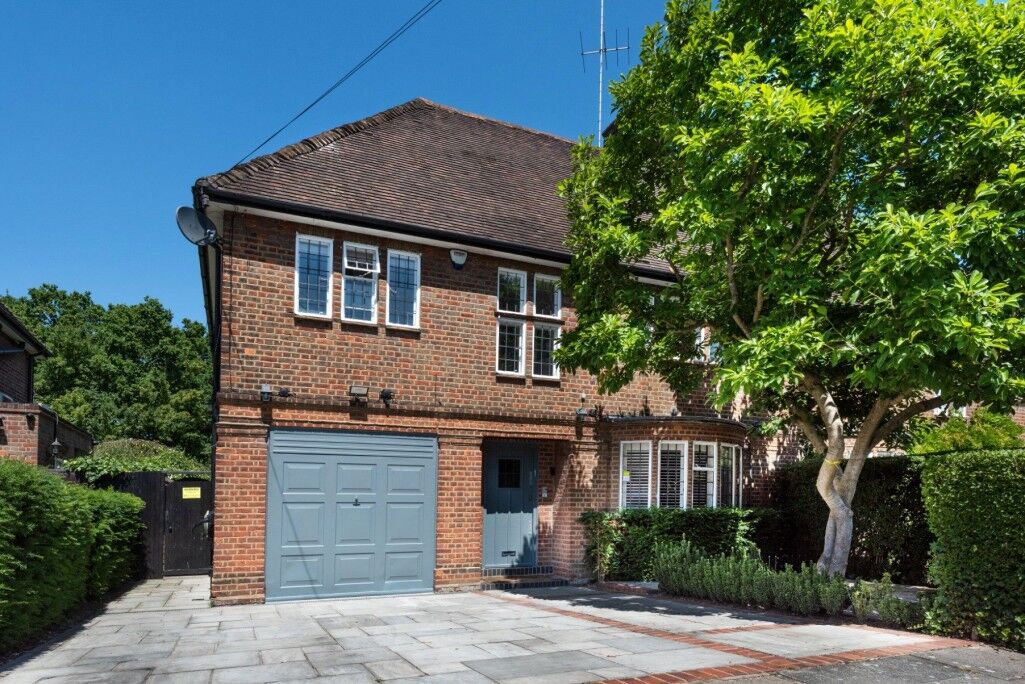 House Meadway in Greater London