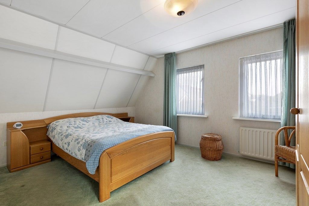 Vrijstaande woning te koop: Hortensiastraat 37, Ederveen