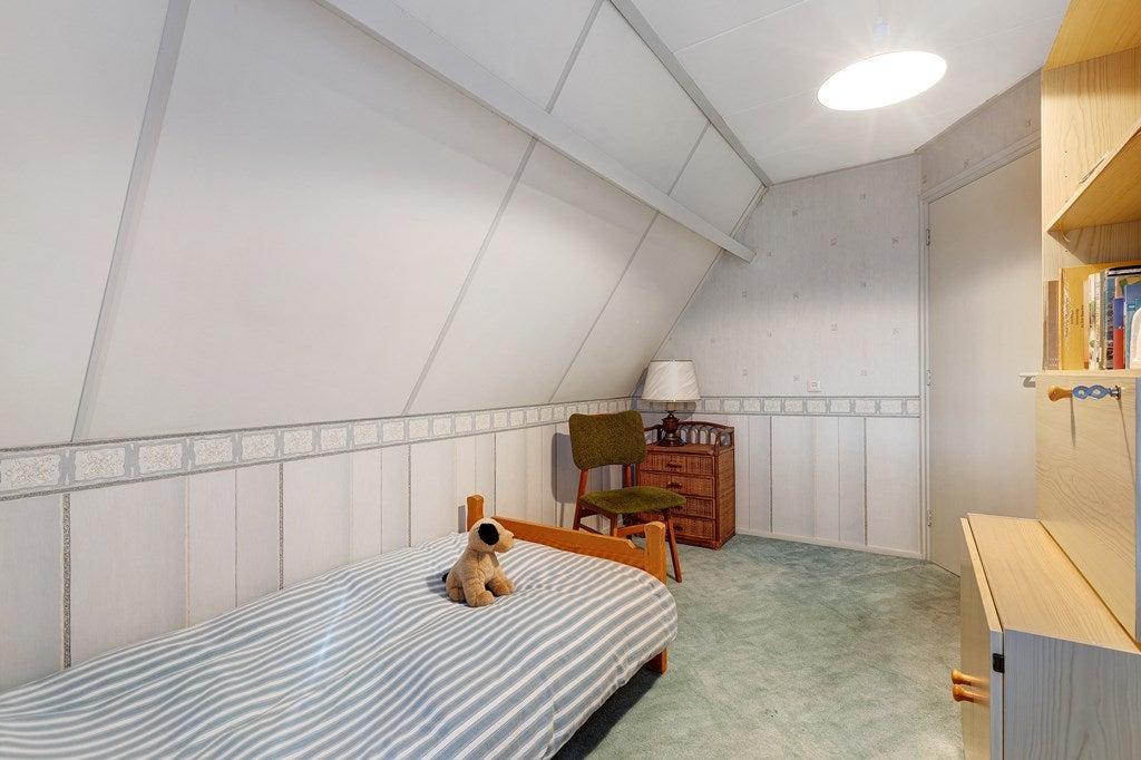 Vrijstaande woning te koop: Hortensiastraat 37, Ederveen