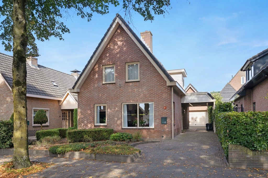 Huis Hortensiastraat 37 in Ederveen
