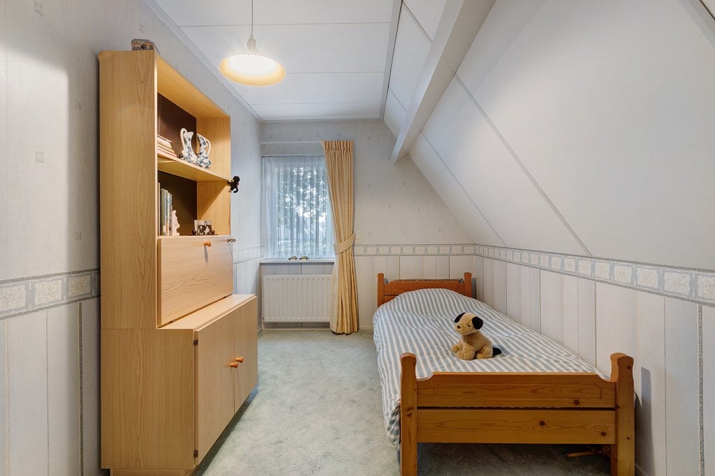 Vrijstaande woning te koop: Hortensiastraat 37, Ederveen