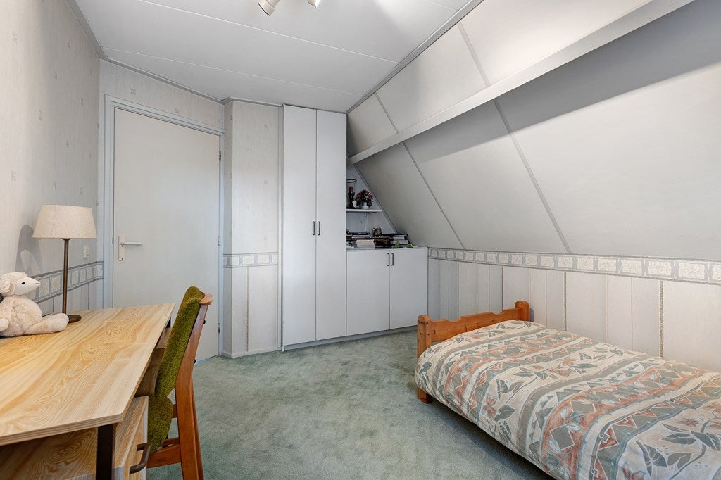 Vrijstaande woning te koop: Hortensiastraat 37, Ederveen