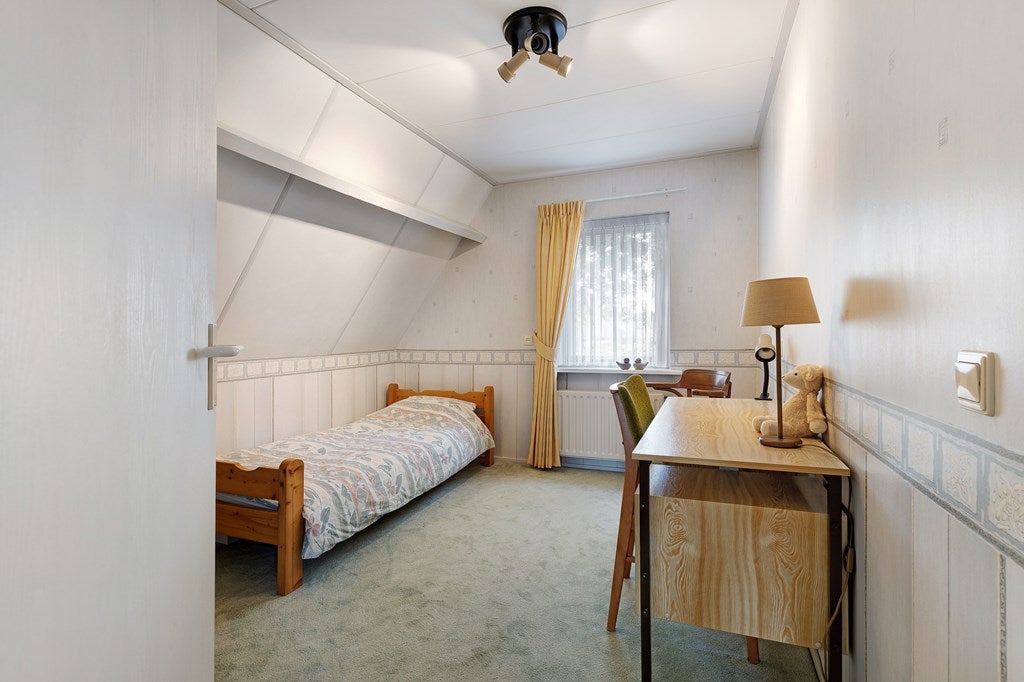 Vrijstaande woning te koop: Hortensiastraat 37, Ederveen