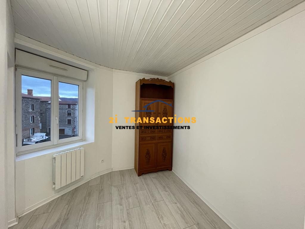 Appartement Rue du Lycée à Saint-Chamond