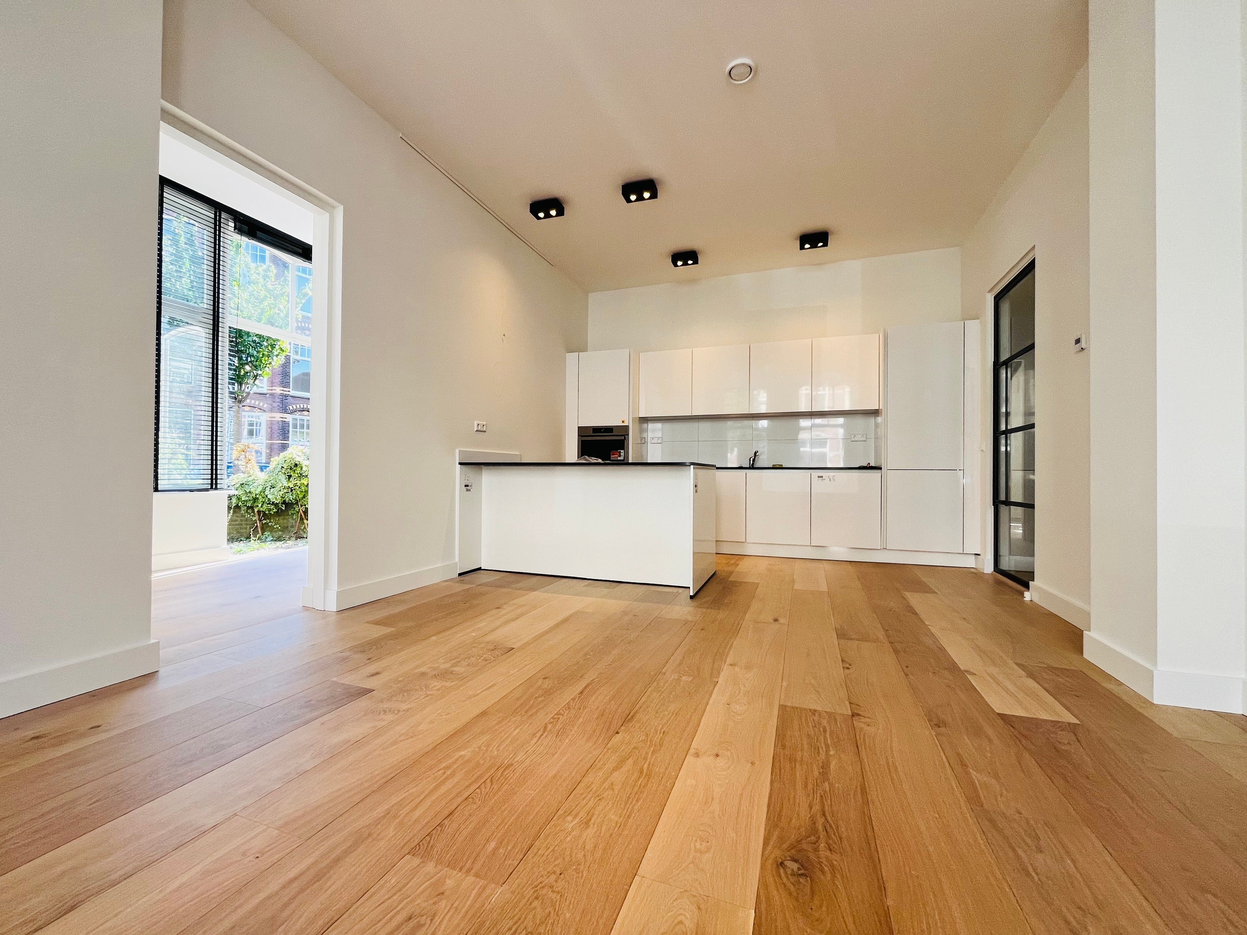 Appartement Archimedesstraat 62 in Den Haag