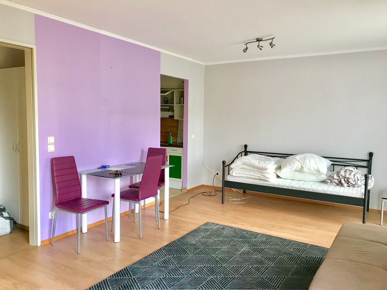 Wohnung Döberitzer Straße in Düsseldorf
