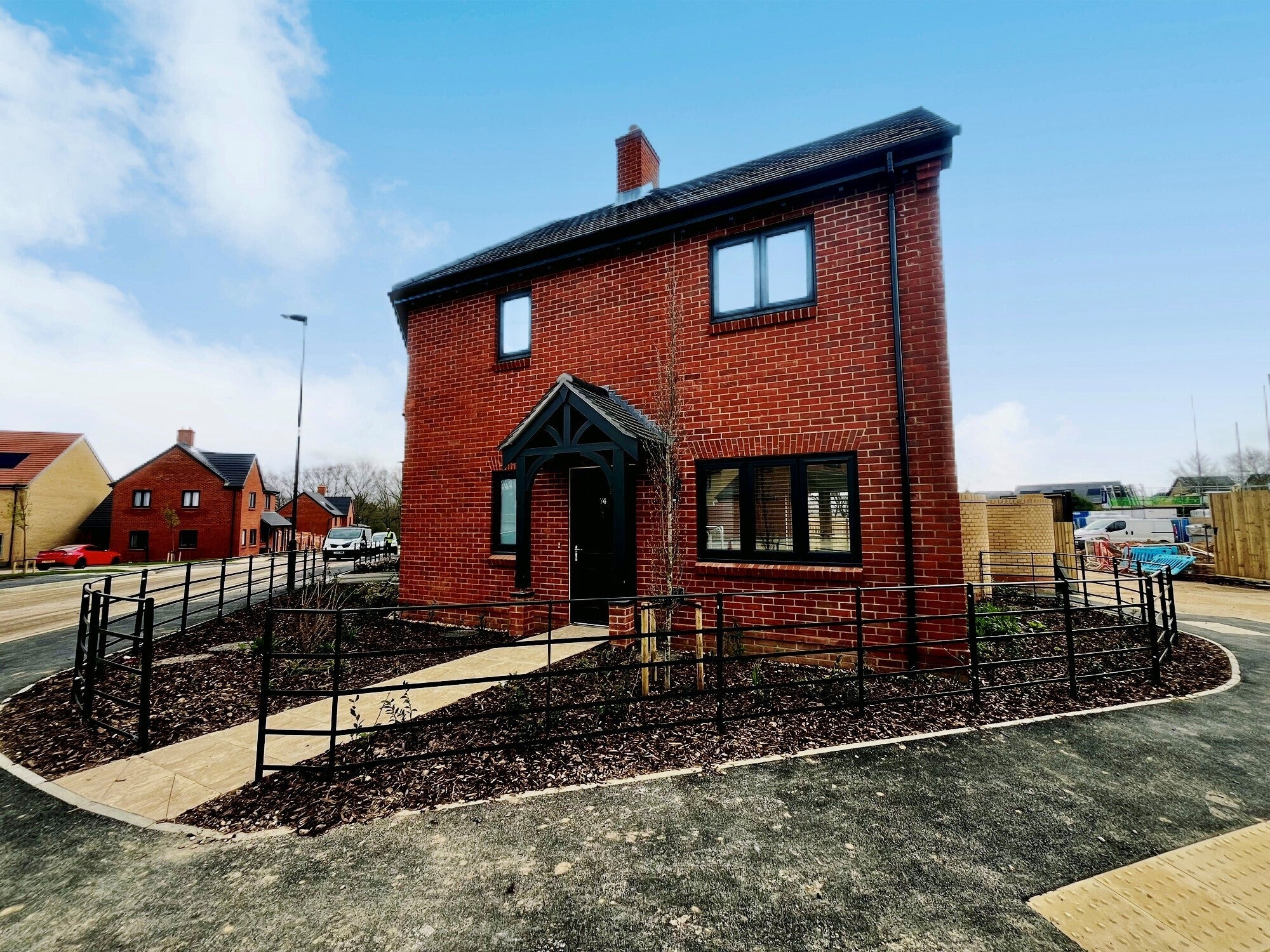 House Silentwood Road in Eastleigh