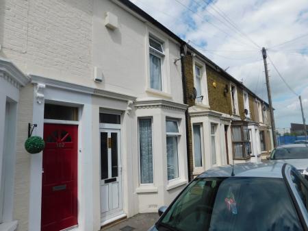 House James Street in Borough of Swale