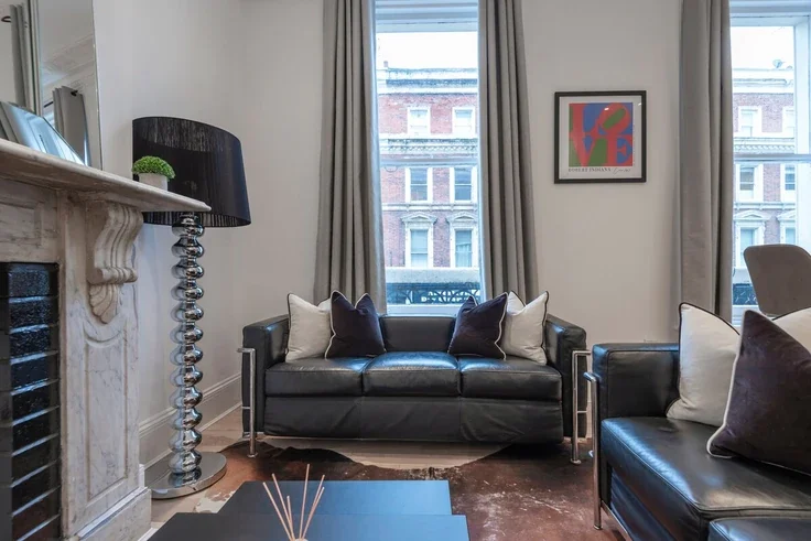 Flat Clifton Road in City of Westminster