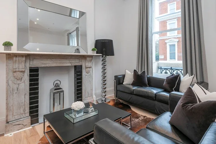 Flat Clifton Road in City of Westminster