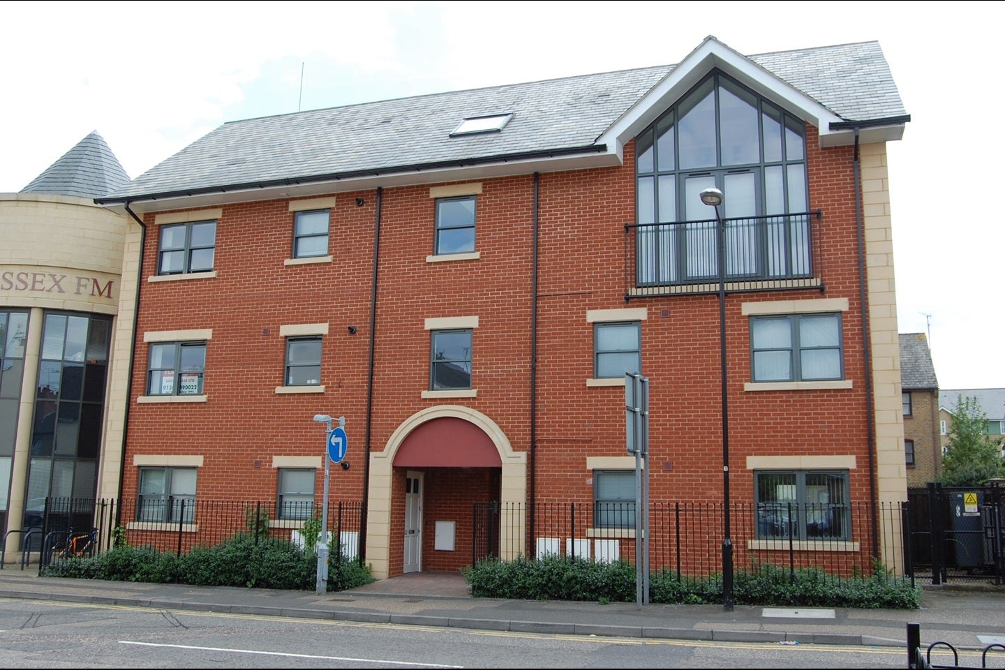 Flat Glebe Road in Chelmsford