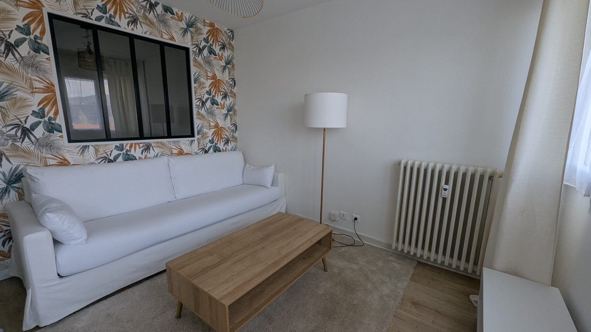 Appartement Avenue Anatole France à Royat