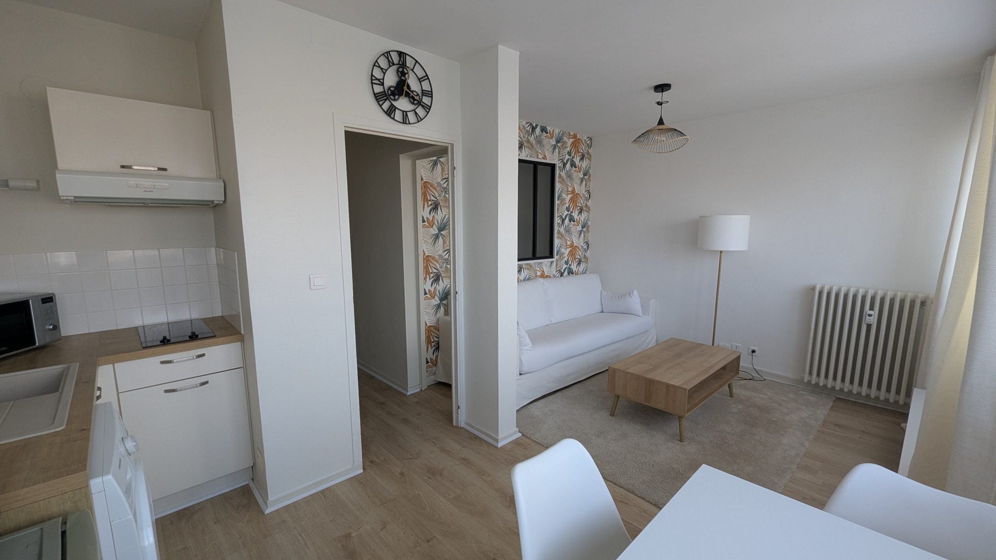 Appartement Avenue Anatole France à Royat
