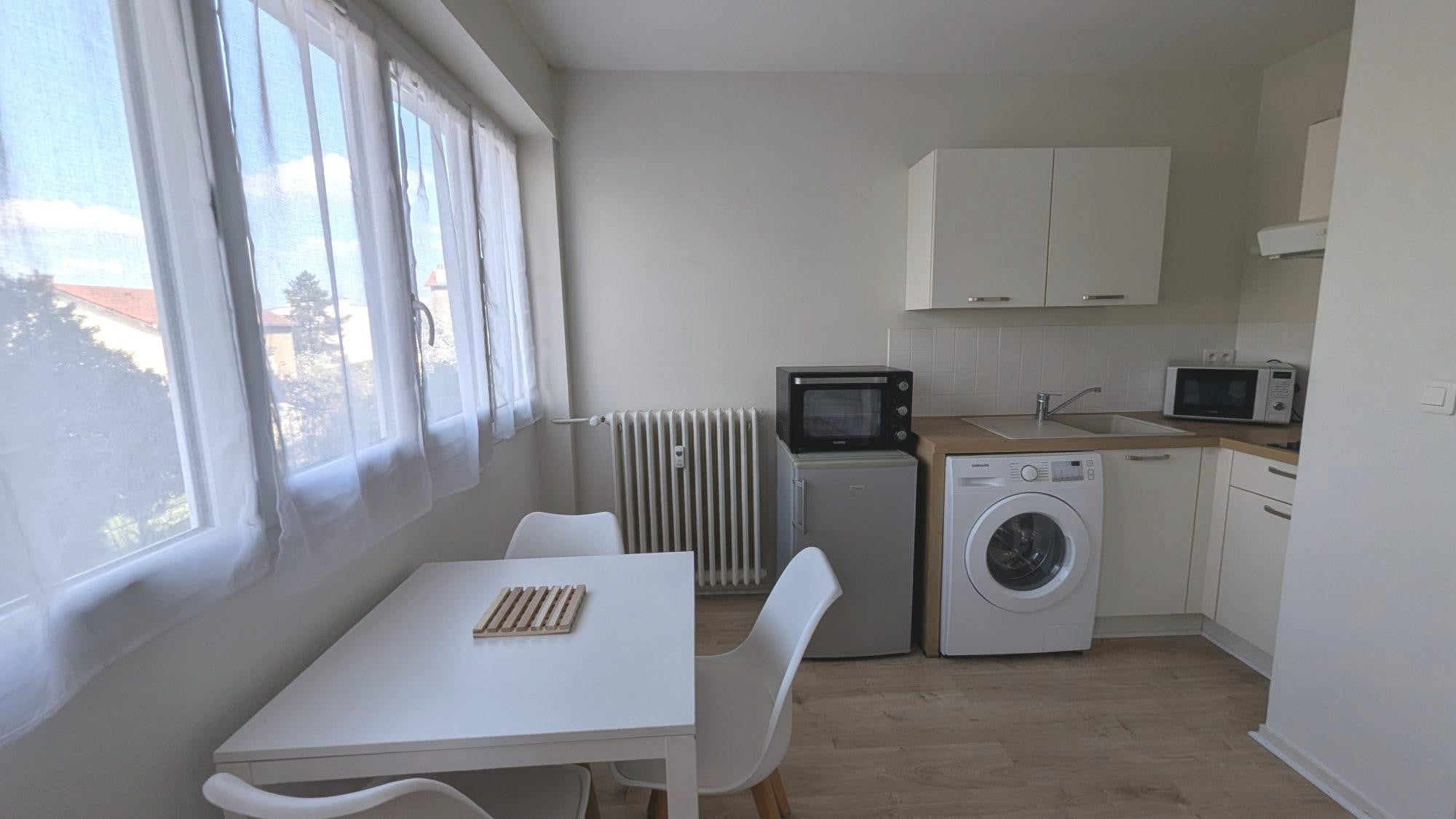 Appartement Avenue Anatole France à Royat
