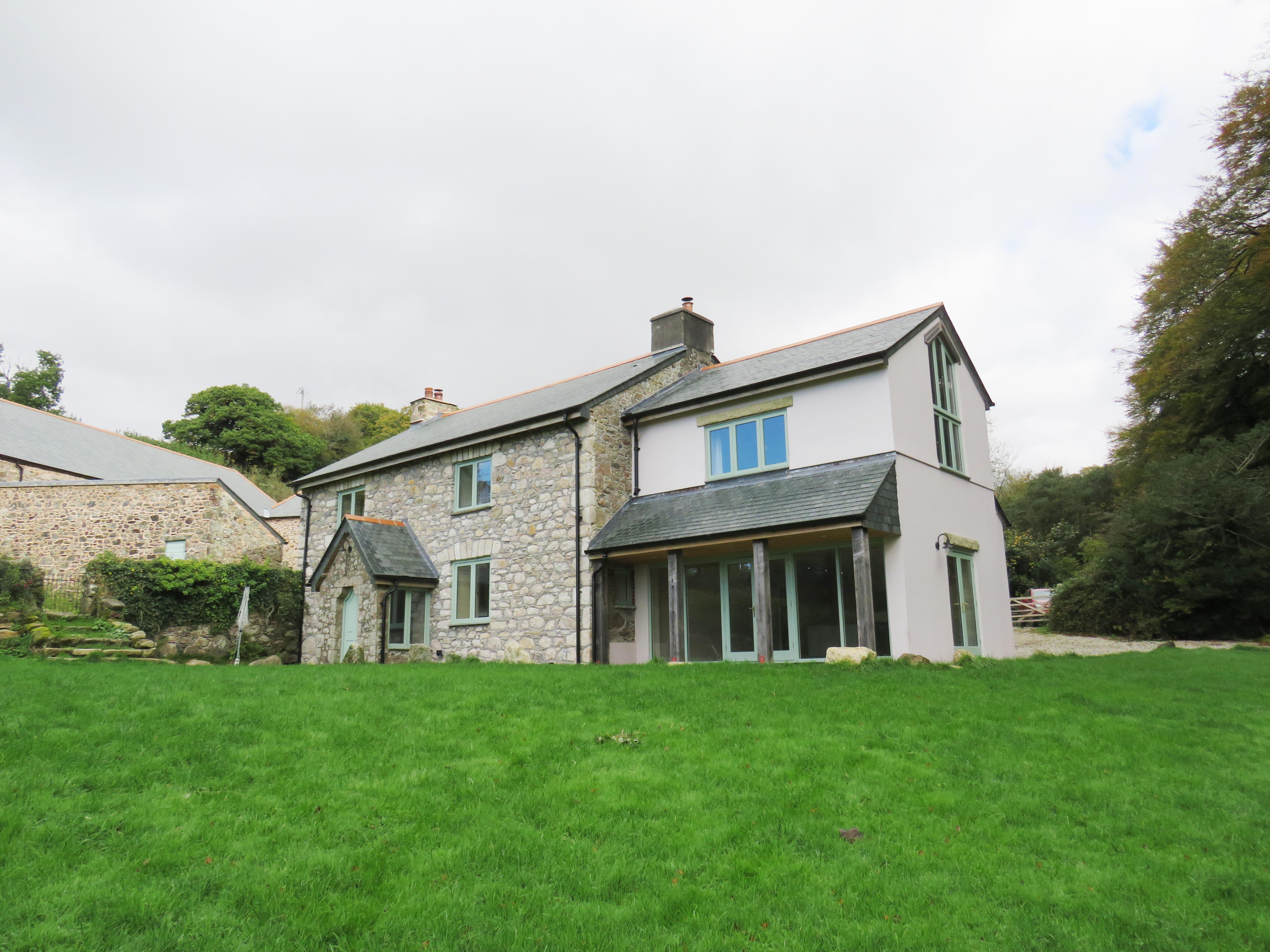 Flat Cornwood Road in South Hams