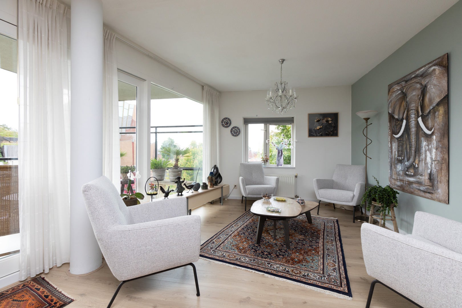 Appartement te koop: Beatrixstraat 24, Sneek