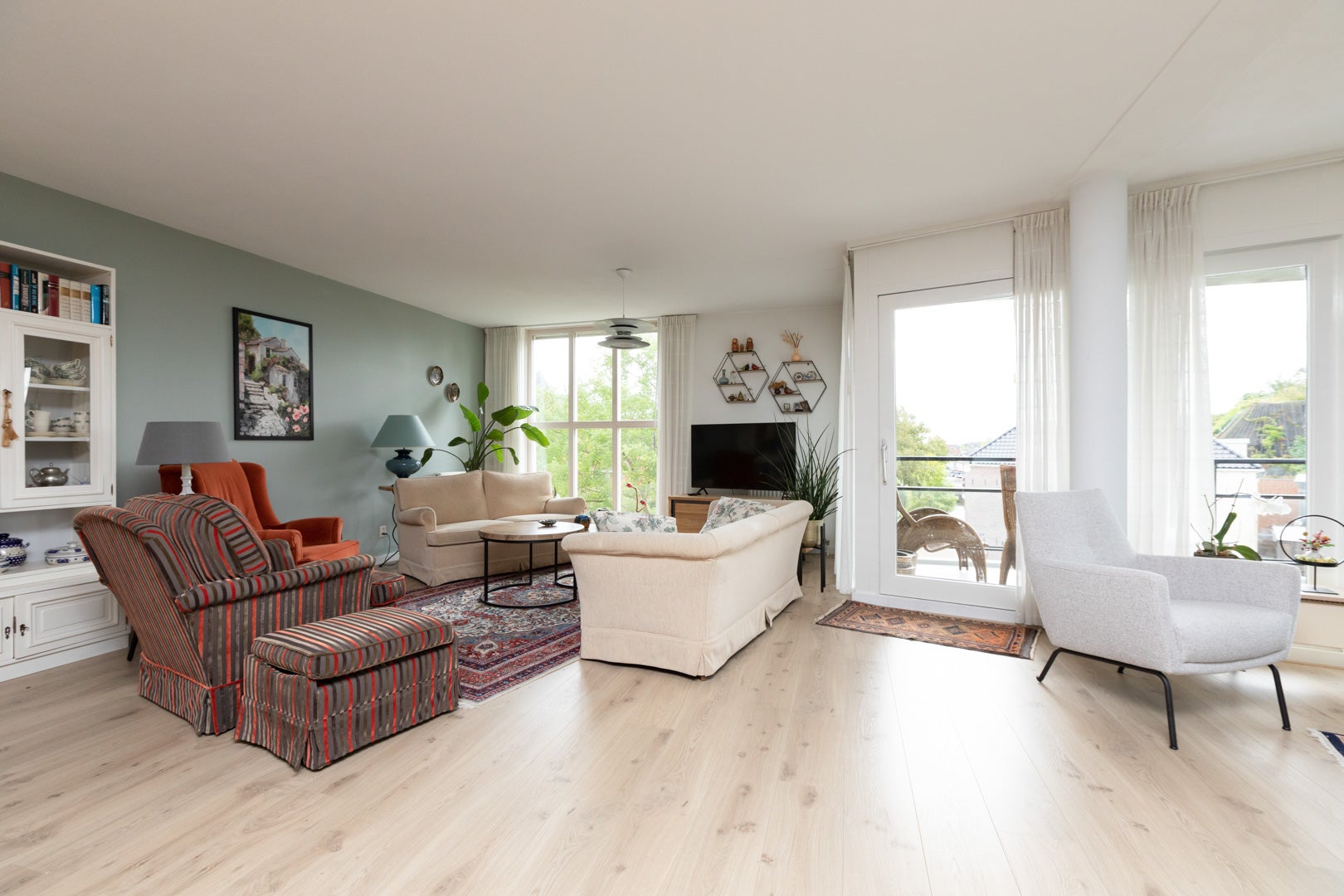 Appartement te koop: Beatrixstraat 24, Sneek