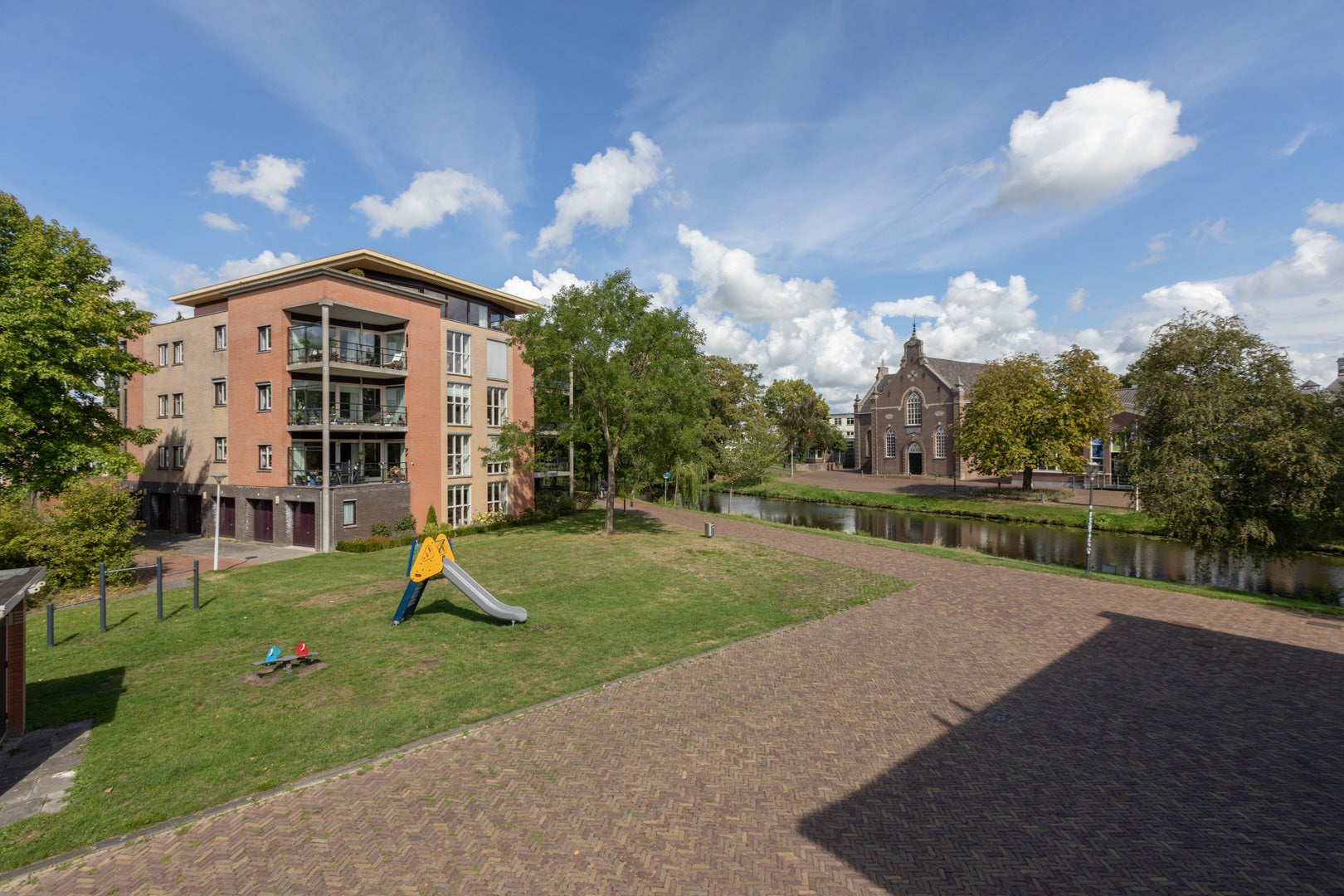 Appartement te koop: Beatrixstraat 24, Sneek