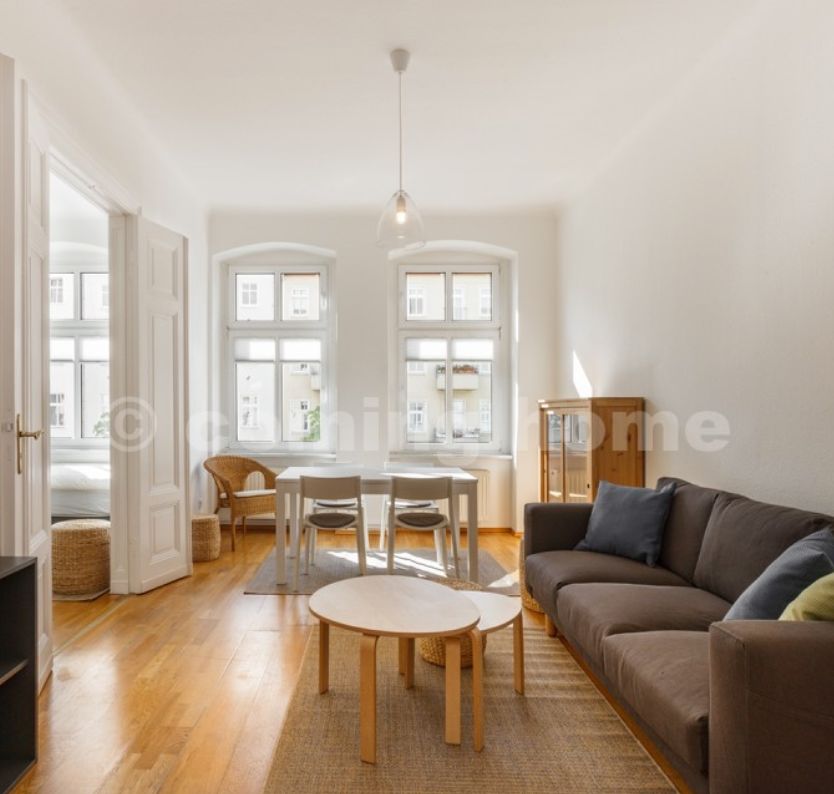 Wohnung Kastanienallee in Berlin