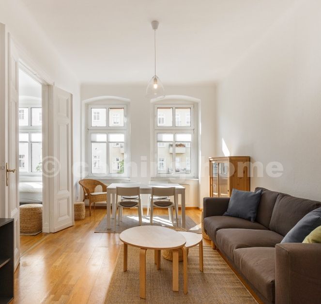 Wohnung Kastanienallee in Berlin