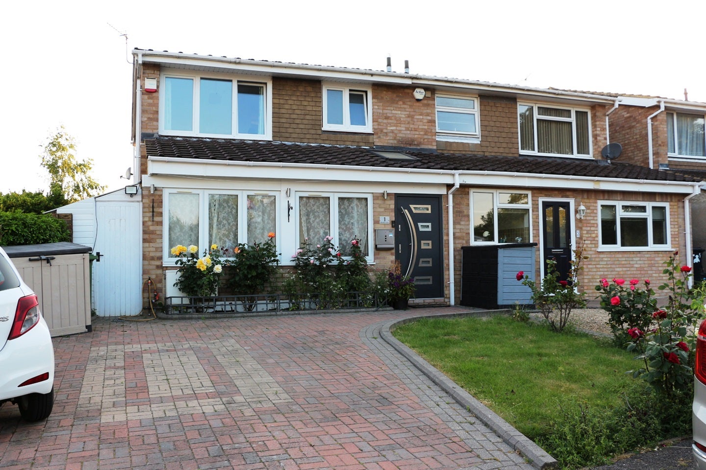 House Lambourne Drive in Maidenhead