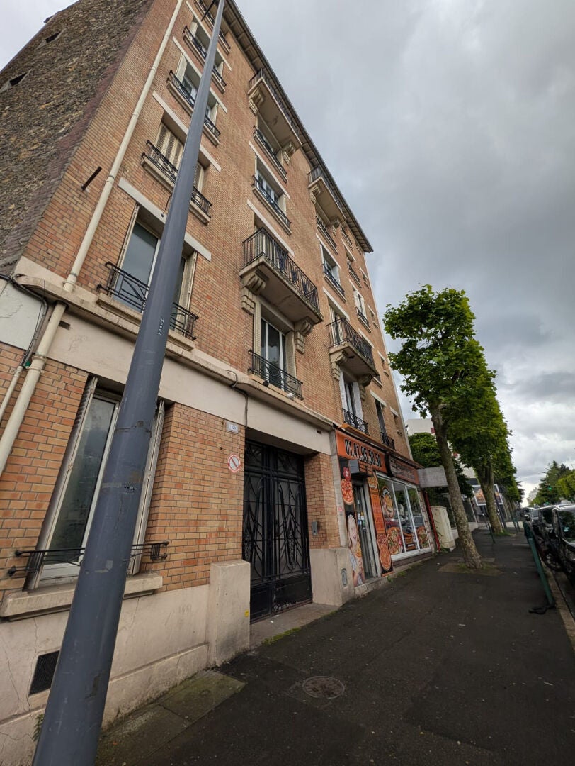Flat Rue Paul Doumer in Nogent-sur-Marne