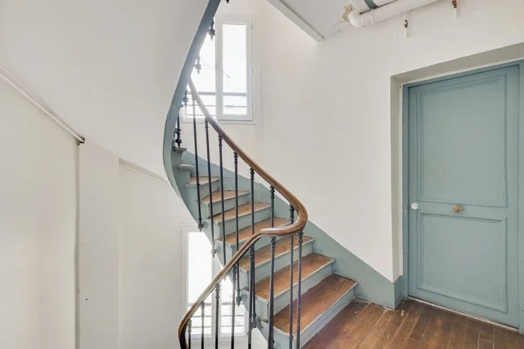 Flat Villa Saint-Michel in Paris