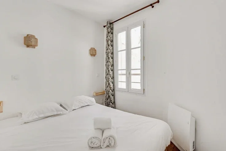 Flat Villa Saint-Michel in Paris