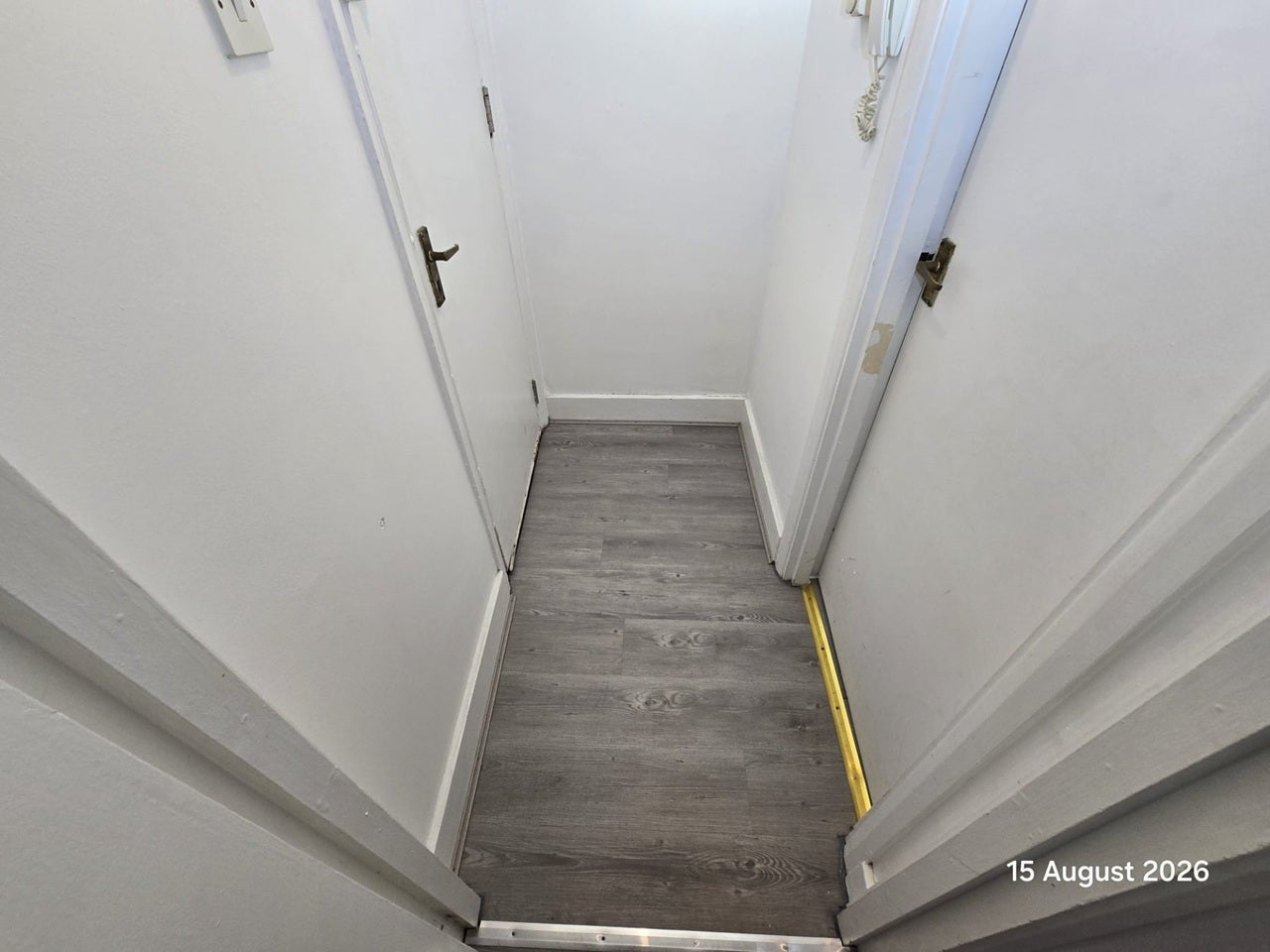 Flat Lorne Road in Greater London