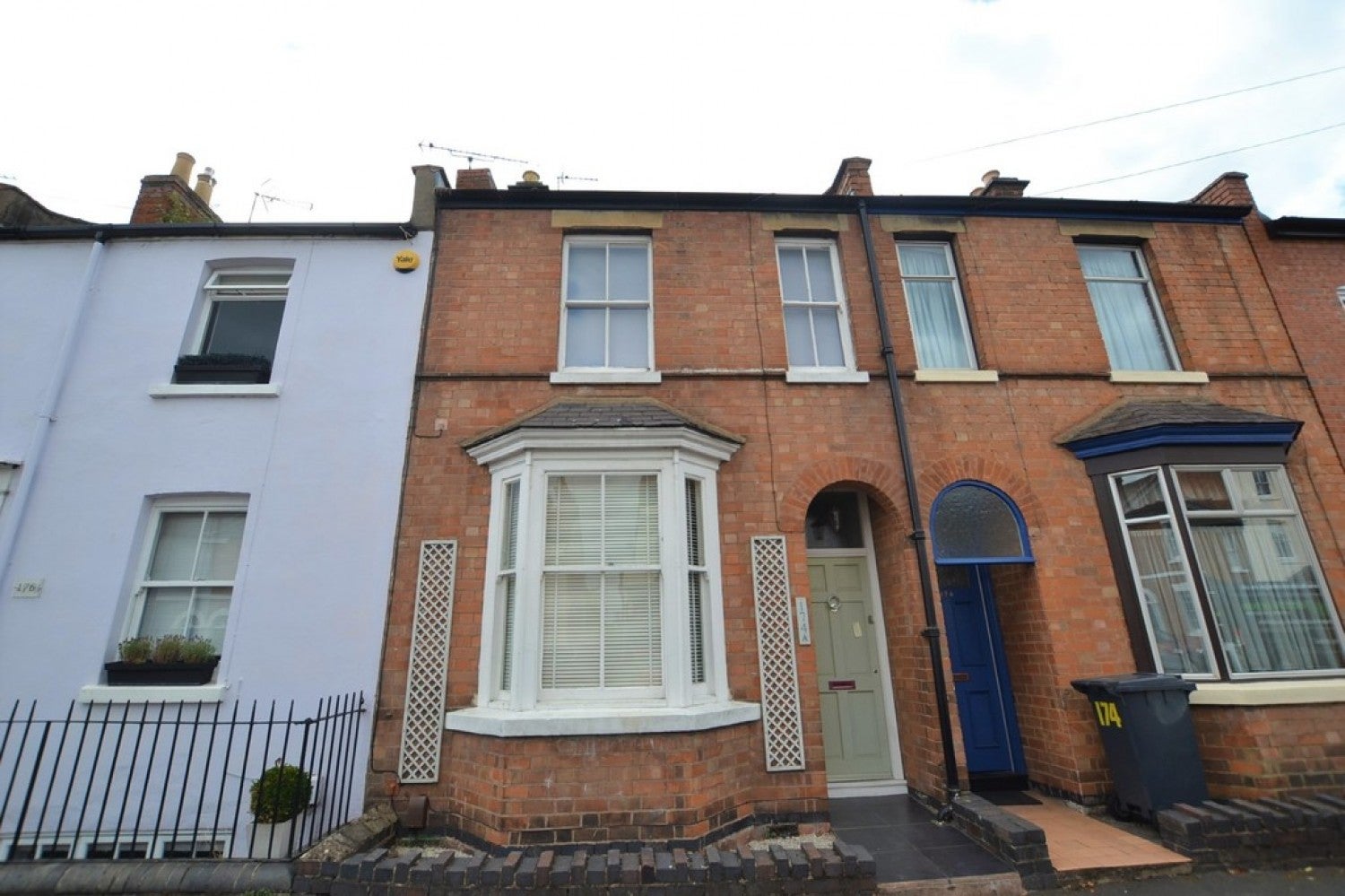 House Eastnor Grove in Royal Leamington Spa