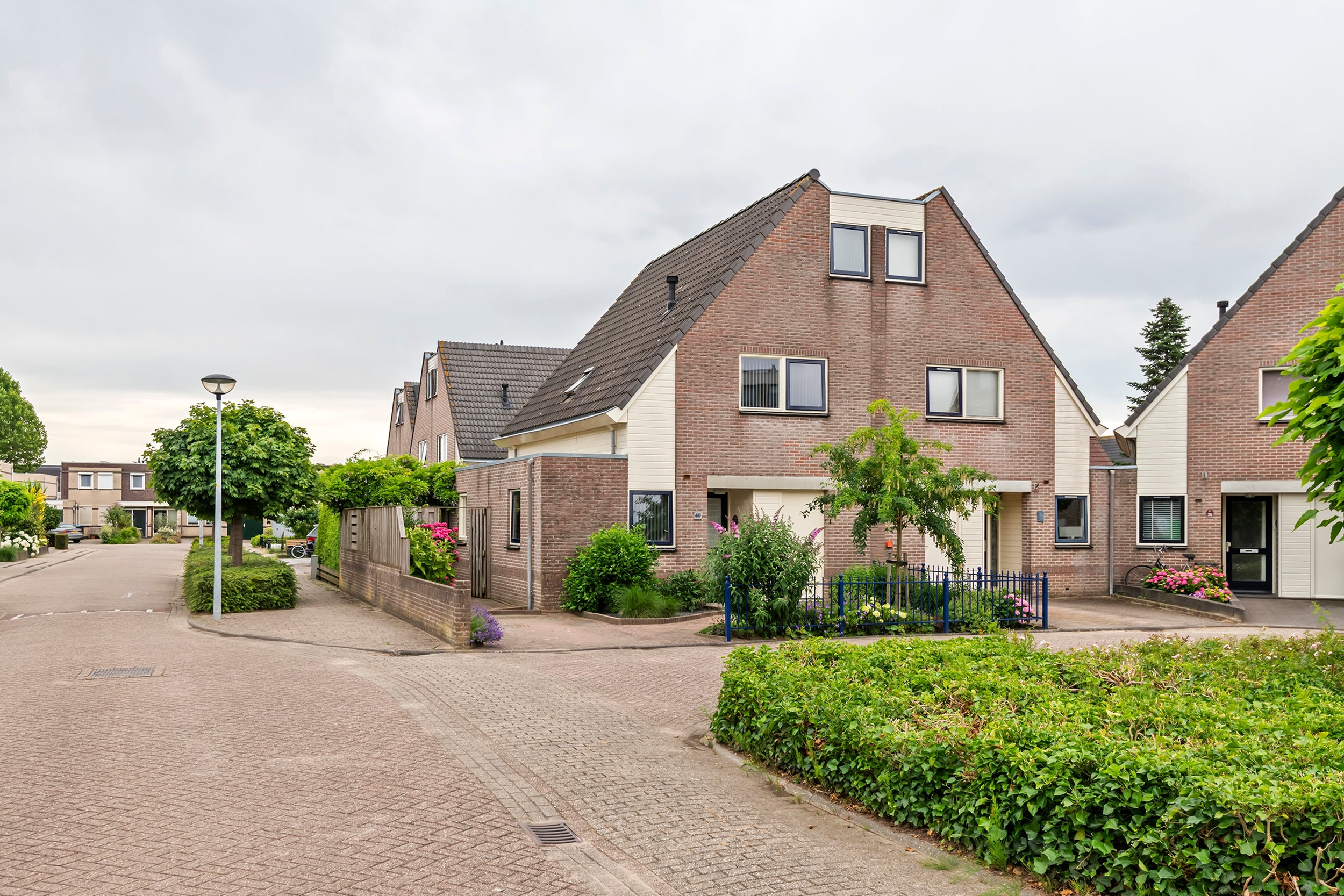Huis Sterappelhof 40 in Maurik